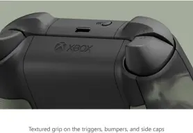 Xbox Wireless Controller – Nocturnal Vapor Special Edition Series X|S, One — imagem 6