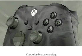Xbox Wireless Controller – Nocturnal Vapor Special Edition Series X|S, One — imagem 8