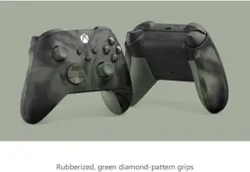 Xbox Wireless Controller – Nocturnal Vapor Special Edition Series X|S, One — imagem 9