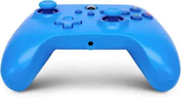 Controle com fio - Power A - para XBOX Série X | S - Azul — imagem 9
