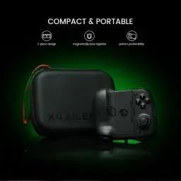 GameSir X4 Aileron Bluetooth Mobile Gaming Controller for Android with Hall — imagem 2
