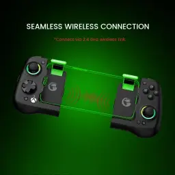 GameSir X4 Aileron Bluetooth Mobile Gaming Controller for Android with Hall — imagem 4