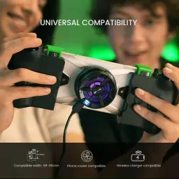 GameSir X4 Aileron Bluetooth Mobile Gaming Controller for Android with Hall — imagem 3