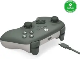 8Bitdo Ultimate C Wired Controller for Xbox with Hall Effect Joysticks and — imagem 2