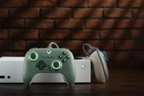 8Bitdo Ultimate C Wired Controller for Xbox with Hall Effect Joysticks and — imagem 5