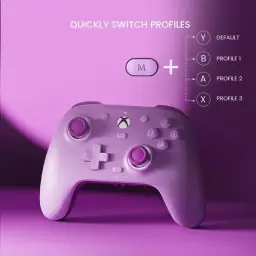 GameSir G7 SE Controle com Fio para PC, Xbox One, Xbox Series X|S — imagem 7