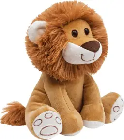Buba Meu Leaozinho Caramelo — imagem 5