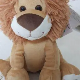 Buba Meu Leaozinho Caramelo — imagem 2