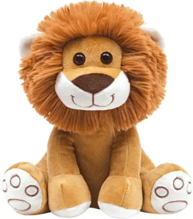 Buba Meu Leaozinho Caramelo