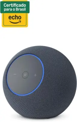 Amazon Echo Studio (Geração mais recente) - Design compacto — imagem 3
