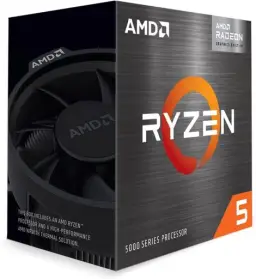 Processador AMD Ryzen 5 5600GT (AM4/6 Cores/12 Threads/4.6GHz/19MB Cache/Wraith — imagem 8