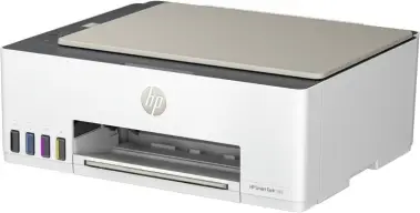 Impressora Multifuncional HP Smart Tank 583 Tanque de Tinta Colorida Wi-Fi com — imagem 5
