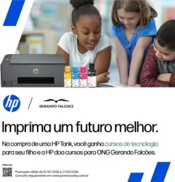 Impressora Multifuncional HP Smart Tank 581 Tanque de Tinta Colorida Wi-Fi — imagem 2