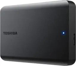 HD Externo Toshiba 4TB Canvio Basics Preto HDTB540XK3CA — imagem 5
