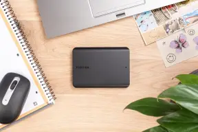 HD Externo Toshiba 4TB Canvio Basics Preto HDTB540XK3CA — imagem 8