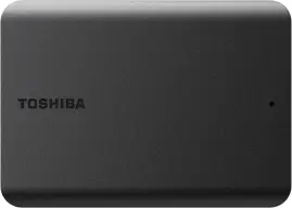 HD Externo Toshiba 4TB Canvio Basics