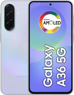 Celular Samsung Galaxy A36 5G 256GB 8GB