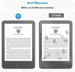 Película Para Kindle 11ª Geração 2024 e 2022 (RS23CV e C2V2L3) 6" Polegadas - — imagem 5