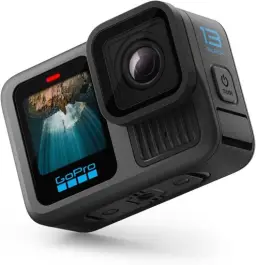 GoPro HERO13 Black Power Bundle - Kit com Câmera de ação à prova d'água 10m — imagem 3