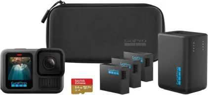 GoPro HERO13 Black Power Bundle Kit