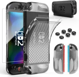 HEYSTOP Capa Switch Case Acoplável Capa