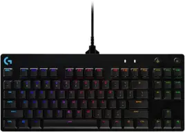 Teclado Mecânico Gamer Logitech PRO