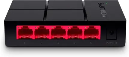 MERCUSYS MS105G Switch Gigabit RJ45