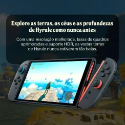 Nintendo, Jogo, The Legend of Zelda: Tears of the Kingdom Digital — imagem 3