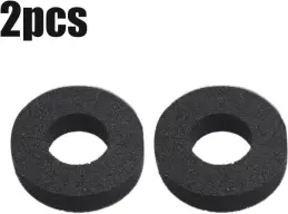2pcs Invisible Elastic Game Joystick Anti-Wear Silicone Protective Guard for — imagem 4