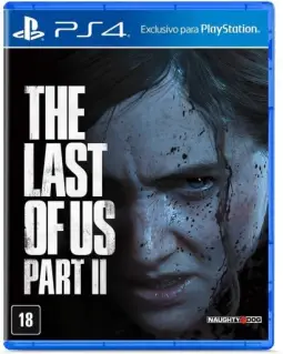 Last Us Part Ii