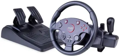 Volante Pedal Force Driving