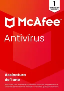 McAfee Total Protection dispositivo