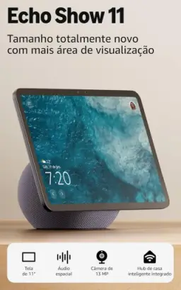 Amazon Echo Show 11 Smart display Full