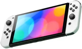 Nintendo, Console, Nintendo Switch OLED, Nacional, Portátil e Doméstico — imagem 3