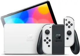 Nintendo, Console, Nintendo Switch OLED, Nacional, Portátil e Doméstico — imagem 2