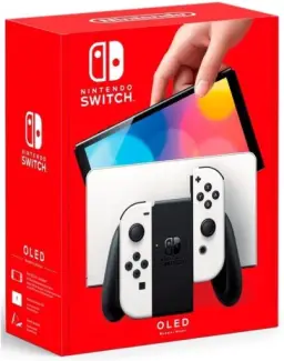 Nintendo Console Nintendo Switch OLED