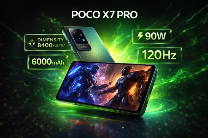 Xiaomi Poco X7 Pro 5G: Análise Completa do Smartphone Gamer