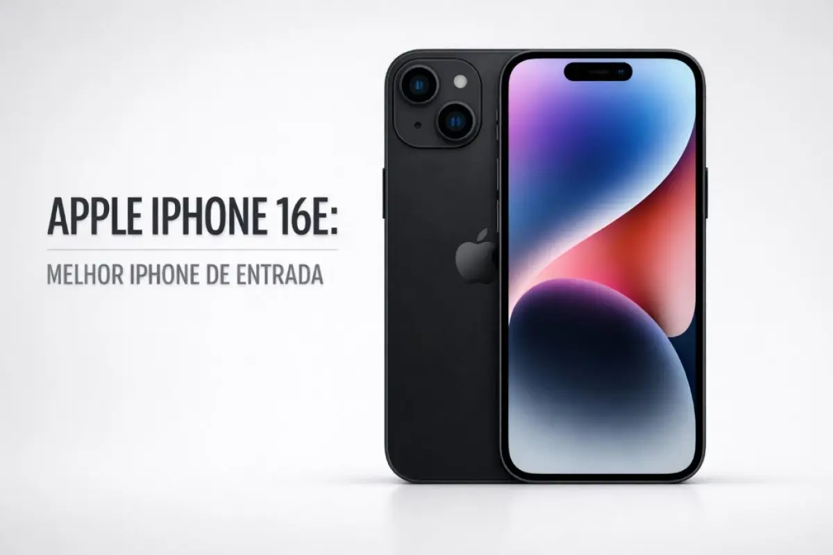 iPhone 16e: Análise do melhor iPhone de entrada da Apple