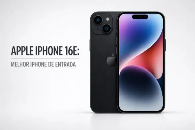 iPhone 16e: Análise do melhor iPhone de entrada da Apple