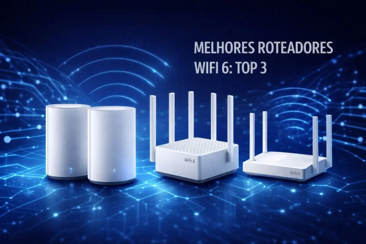 Qual o melhor roteador Wi-Fi 6? Deco X50 vs Huawei AX2S