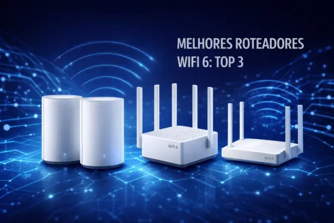 Qual o melhor roteador Wi-Fi 6? Deco X50 vs Huawei AX2S