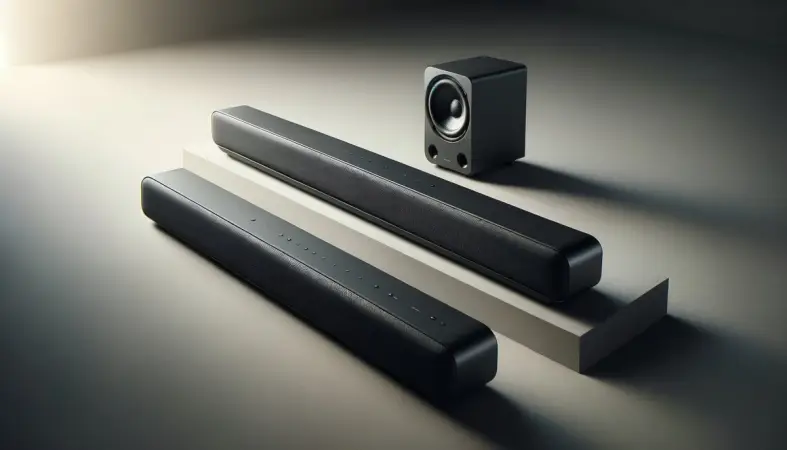 Soundbar: Samsung HW-B400F, HW-B450F ou JBL Cinema SB180?