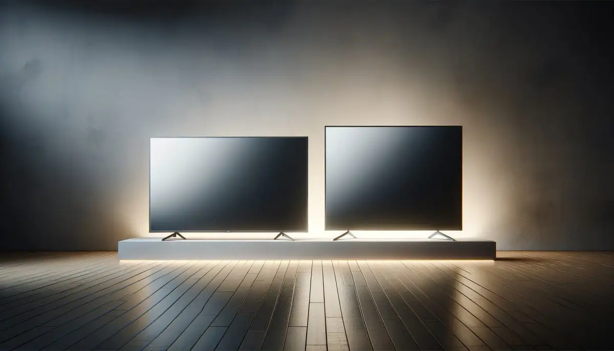 AOC 43" Full HD vs Samsung 4K: qual a melhor Smart TV 43"?