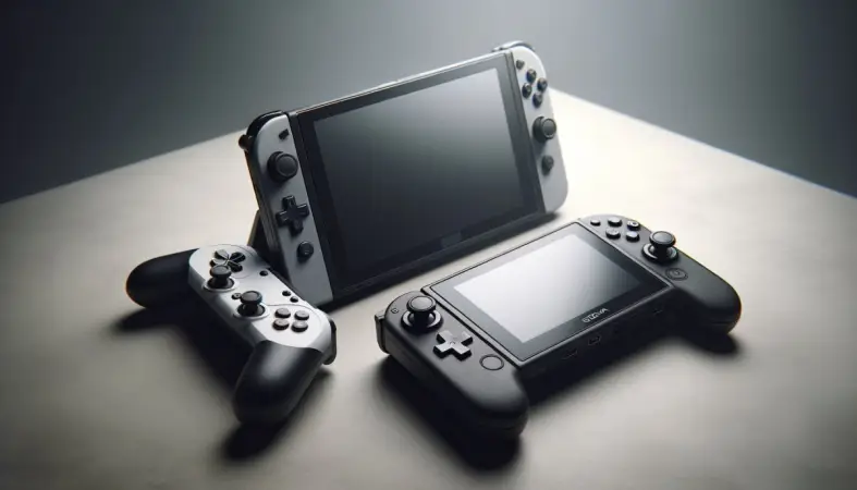 Nintendo Switch OLED vs Steam Deck: qual console portátil escolher?