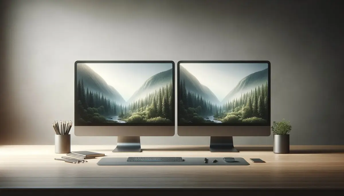 AOC 22B35HM23 vs 24B35HM2: Qual monitor gamer AOC escolher?