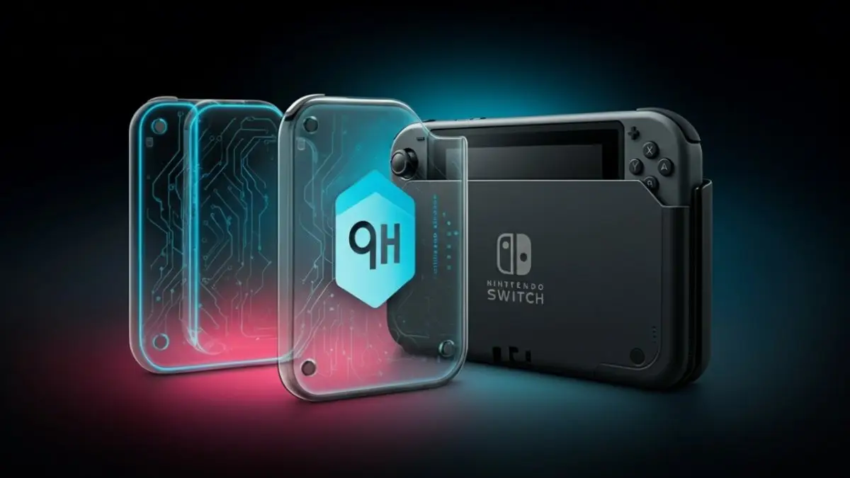 Nintendo Switch OLED: Case 32 em 1 ou película protetora? Qual escolher?