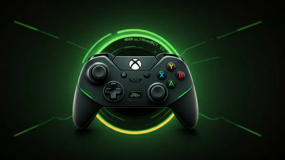 8Bitdo Ultimate C Wired Controller: vale a pena para Xbox e PC?