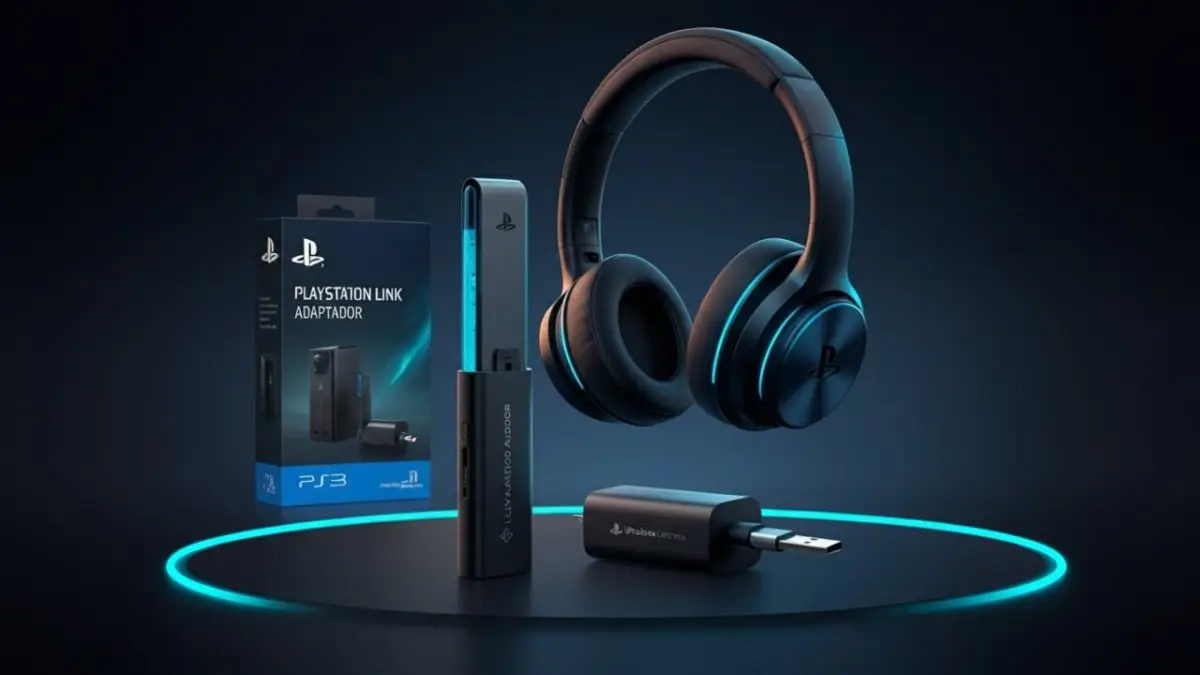 Adaptador USB do PlayStation Link: vale a pena?