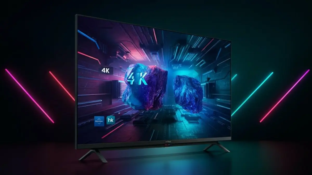 Análise da Smart TV PHILIPS Ambilight 65" 4K: vale a pena?