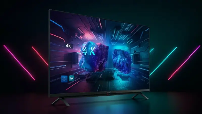 Análise da Smart TV PHILIPS Ambilight 65" 4K: vale a pena?